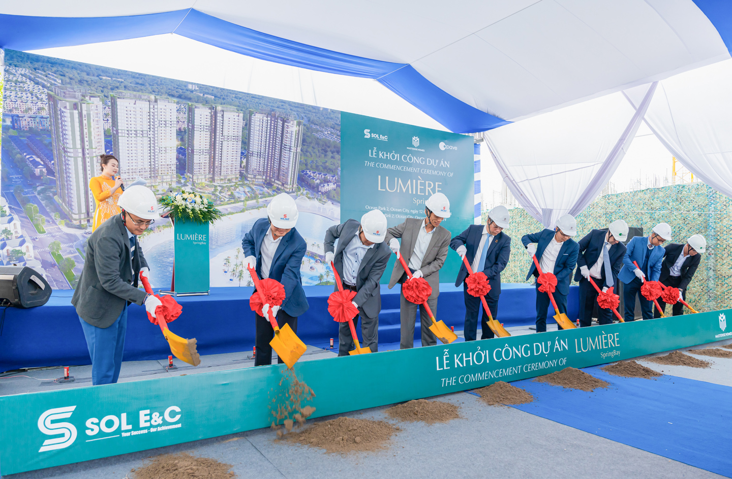 sol-ec-commences-construction-of-lumiere-springbay-developed-by-masterise-homes