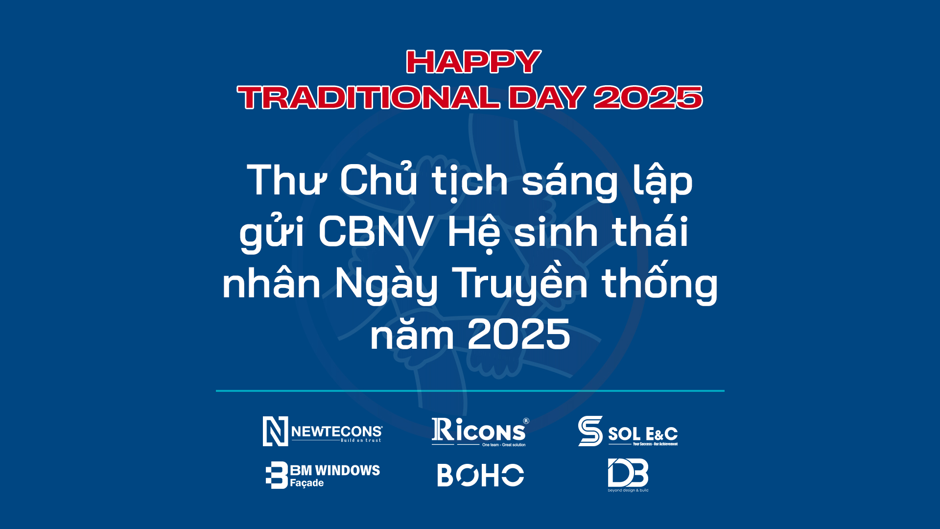 thu-chu-tich-sang-lap-gui-cbnv-nhan-dip-ngay-truyen-thong-he-sinh-thai-nam-2025