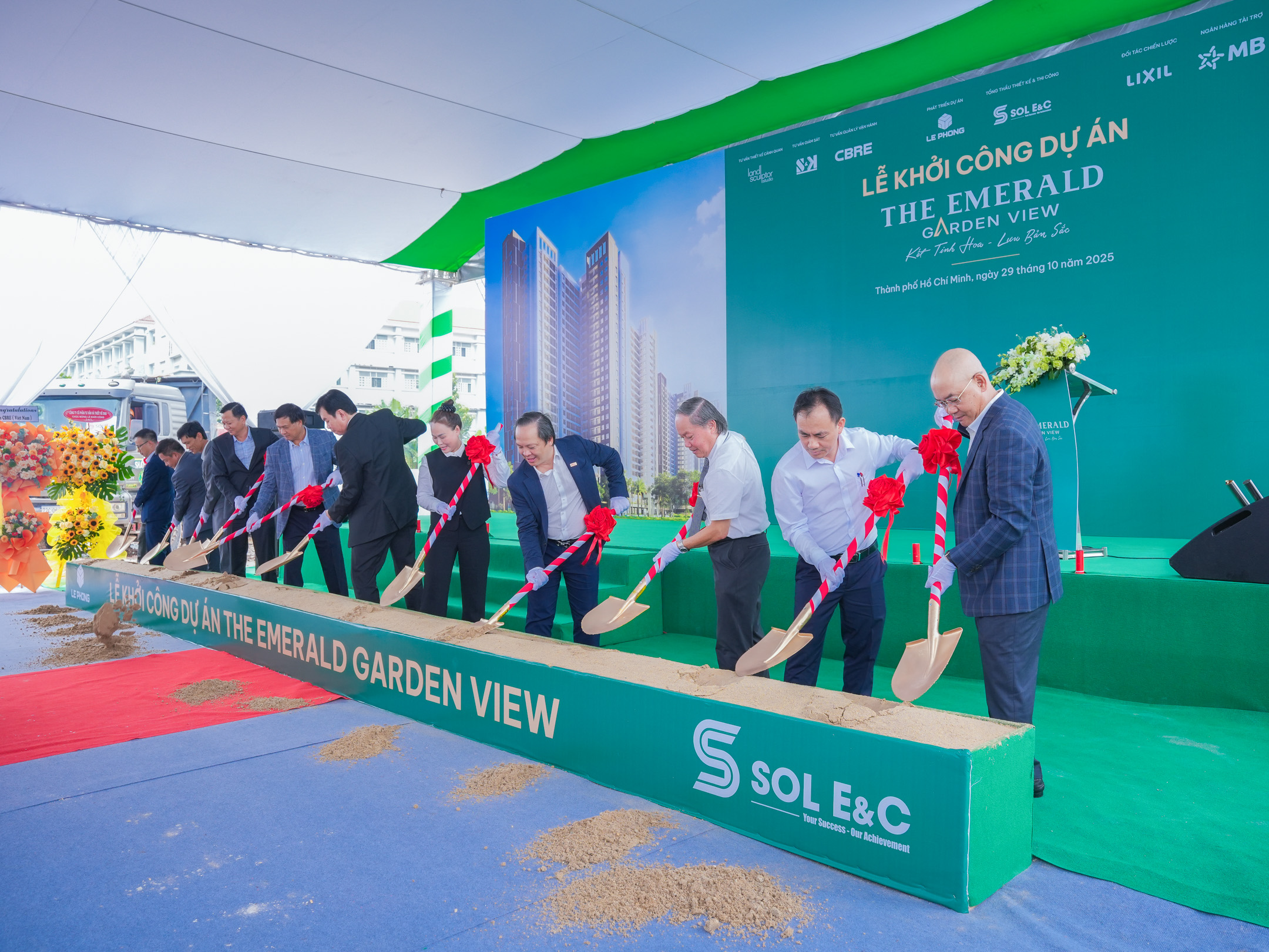 sol-ec-and-le-phong-group-break-ground-on-the-emerald-garden-view-project-in-ho-chi-minh-city