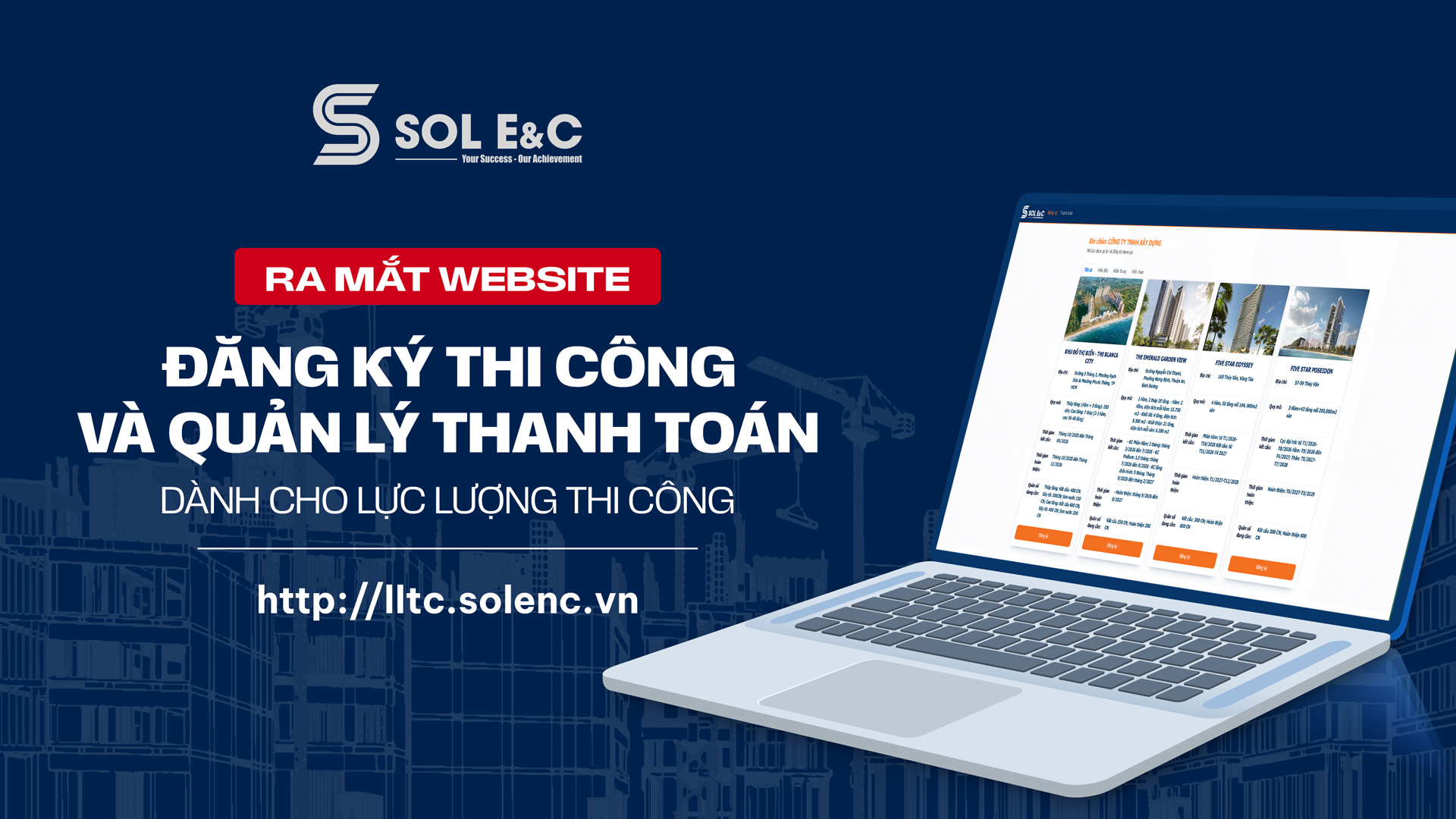 sol-enc-ra-mat-trang-dang-ky-thi-cong-va-quan-ly-thanh-toan-danh-cho-luc-luong-thi-cong